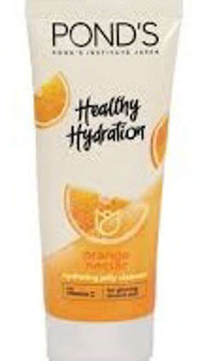 Picture of PONDS FACE WASH HEALTHY HYDRATION 100GM 
